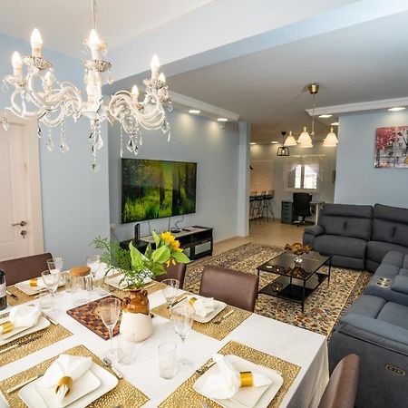 Windows On Netanya Luxury Penthouse Downtown Διαμέρισμα Εξωτερικό φωτογραφία
