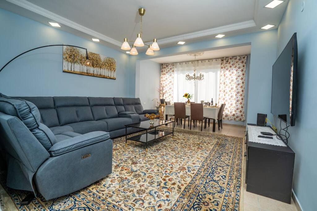 Windows On Netanya Luxury Penthouse Downtown Διαμέρισμα Εξωτερικό φωτογραφία