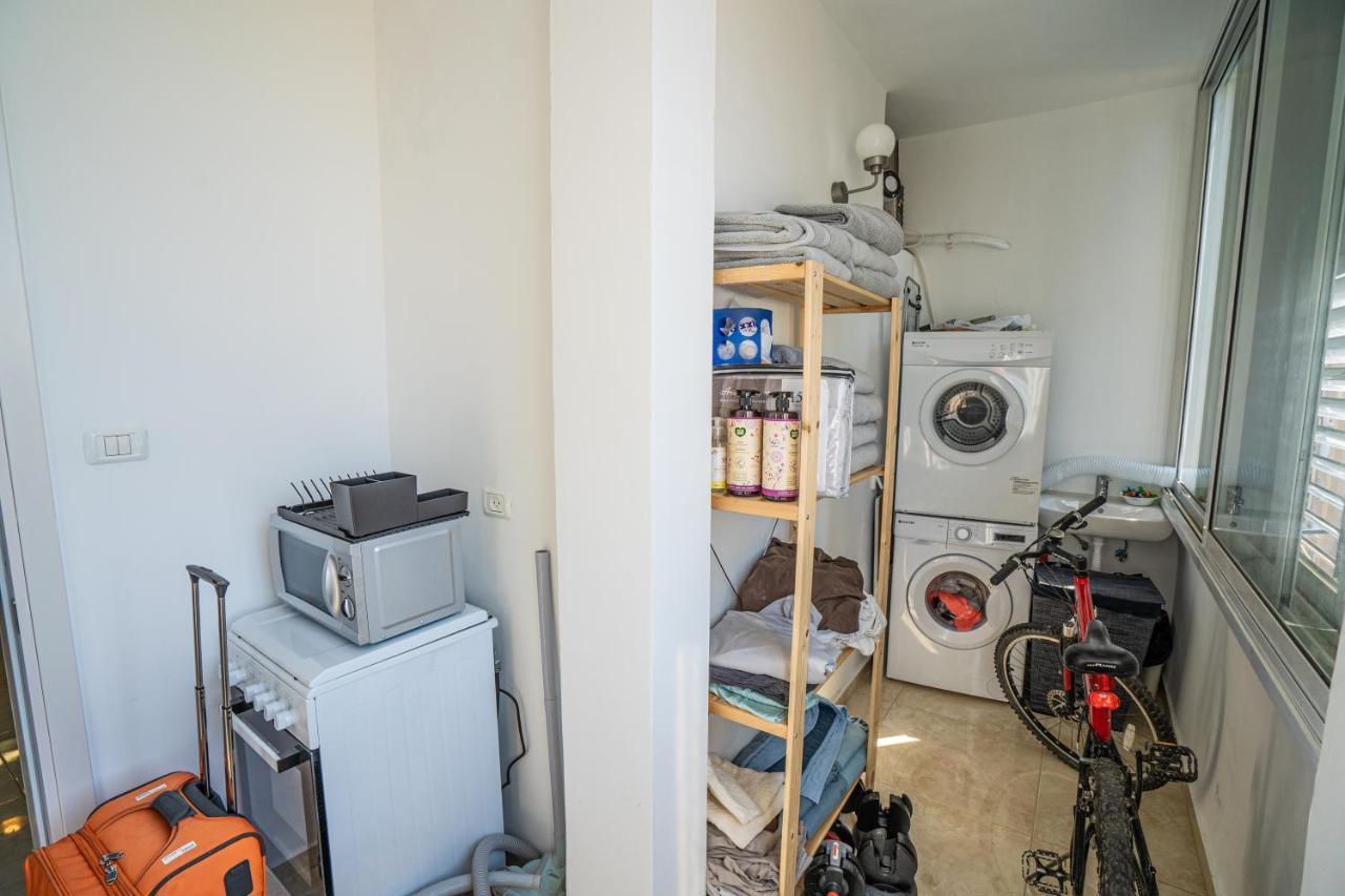 Windows On Netanya Luxury Penthouse Downtown Διαμέρισμα Εξωτερικό φωτογραφία