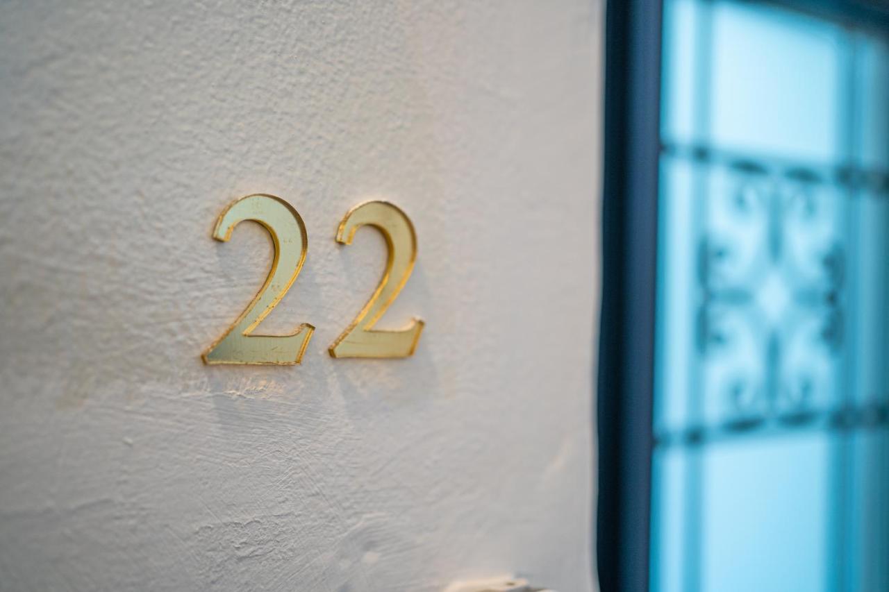 Windows On Netanya Luxury Penthouse Downtown Διαμέρισμα Εξωτερικό φωτογραφία